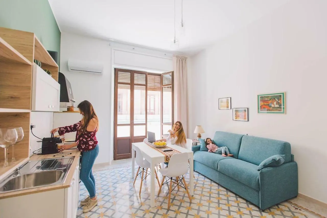 Residenza Macos One Appartement Syracuse