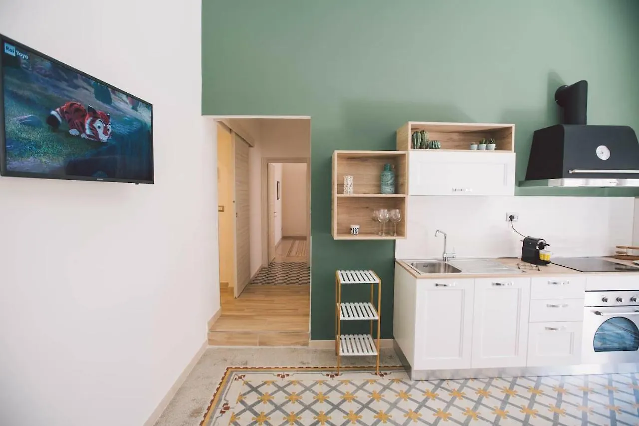 Residenza Macos One Appartement Syracuse Italië