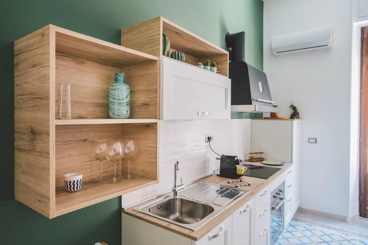 Residenza Macos One Appartement Syracuse Italië