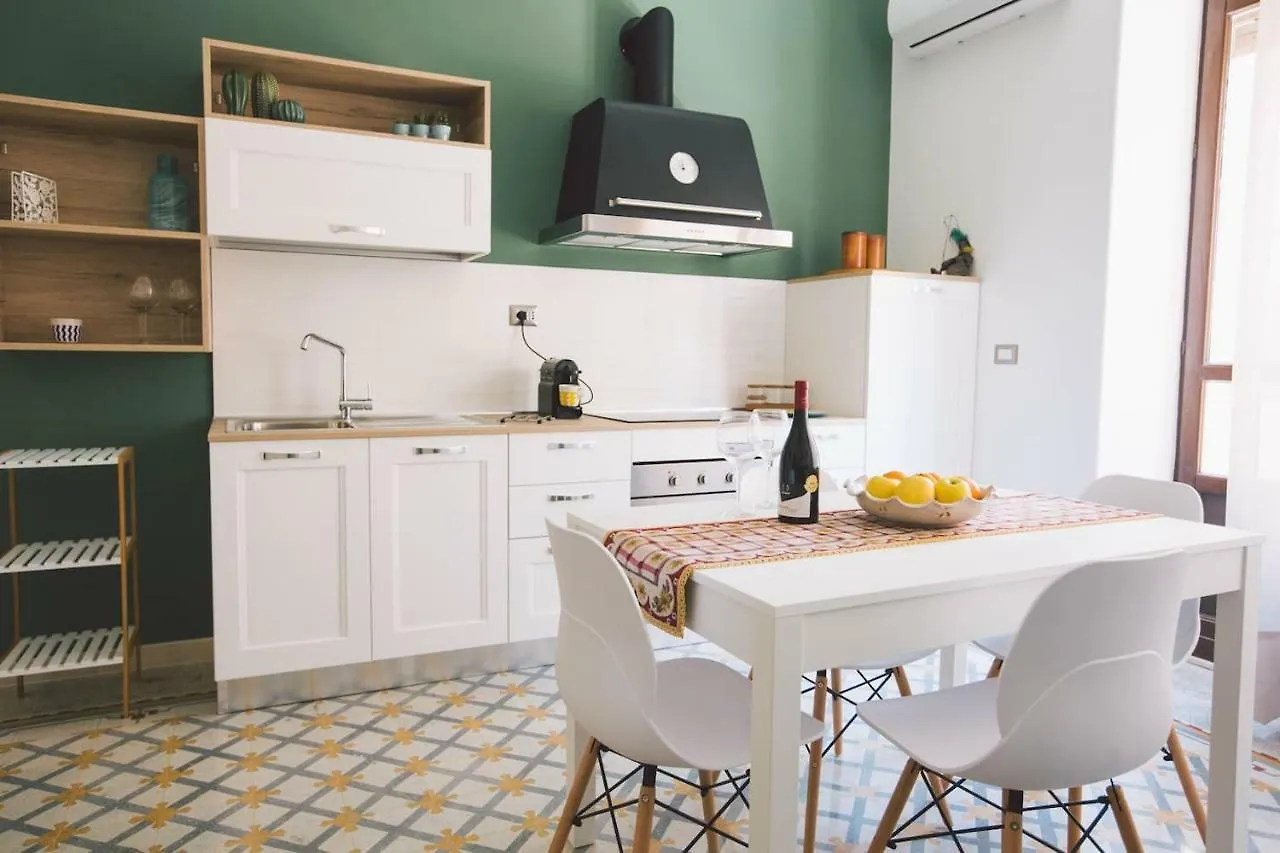 Residenza Macos One Appartement Syracuse