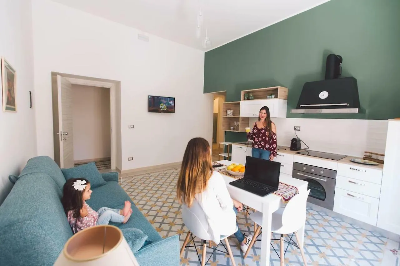 Residenza Macos One Appartement Syracuse